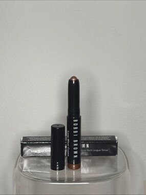 Bobbi Brown Long-Wear Cream Shadow Stick in Golden Bronze .9 g